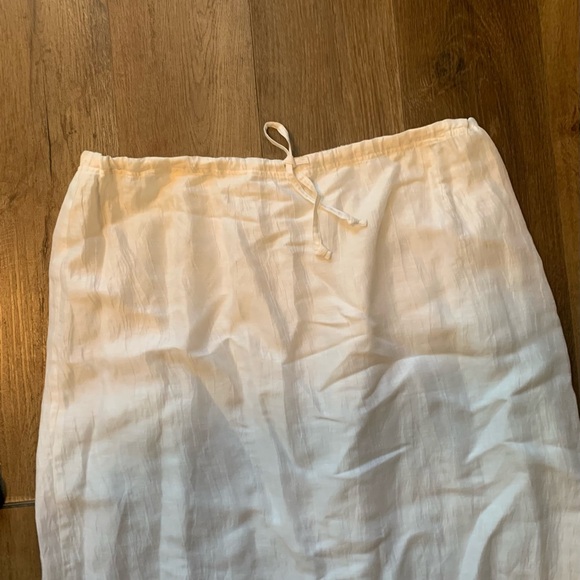 Valerie Separates Chic White Midi Skirt for Women 3 X - Picture 7 of 8